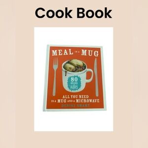 Meal in a Mug Cookbook